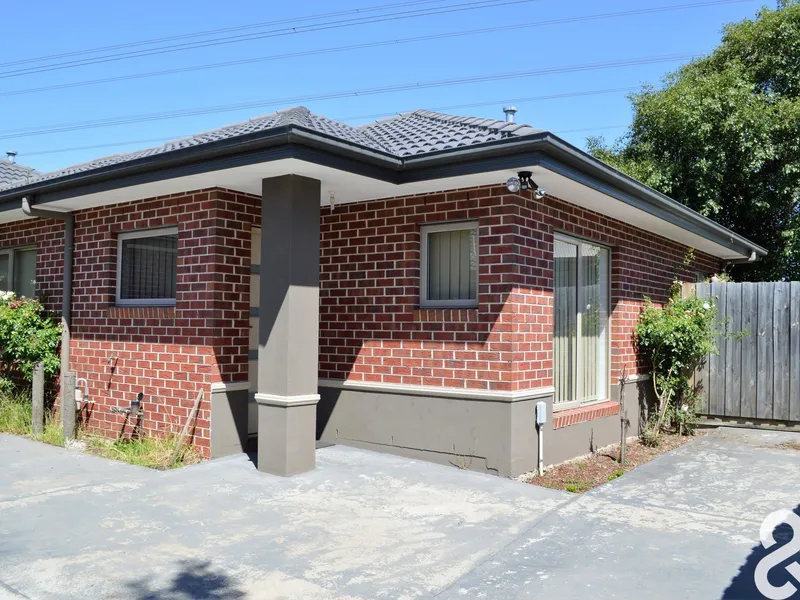 SPACIOUS AND AFFORDABLE 