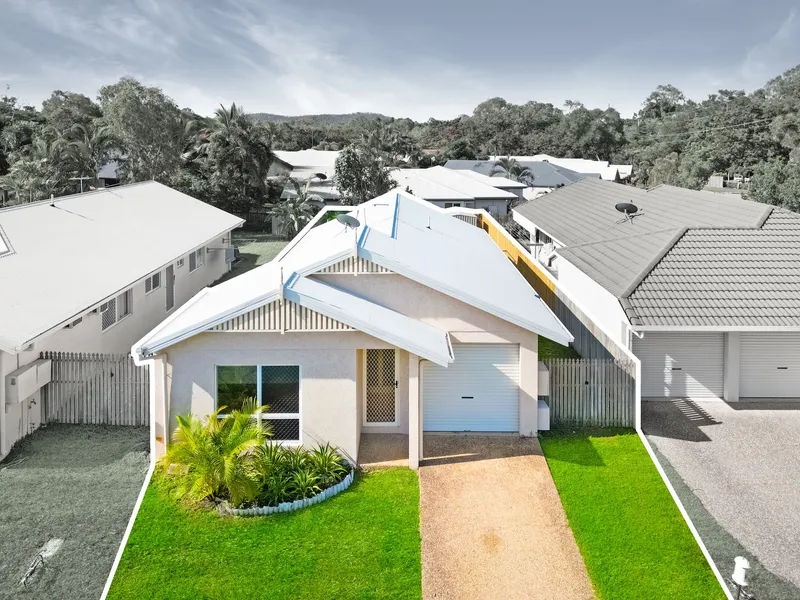 Lifestyle and location on offer!