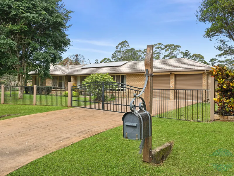 Beechwood Beauty - Minutes to Maleny!