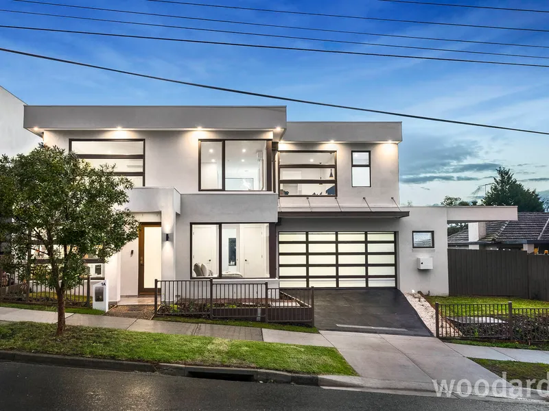 Modern Style in A Highly Sought-After Locale