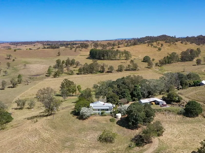 Edenville cattle property - Family owned for over 100 years. Original family home. Views to die for! Location, Location!