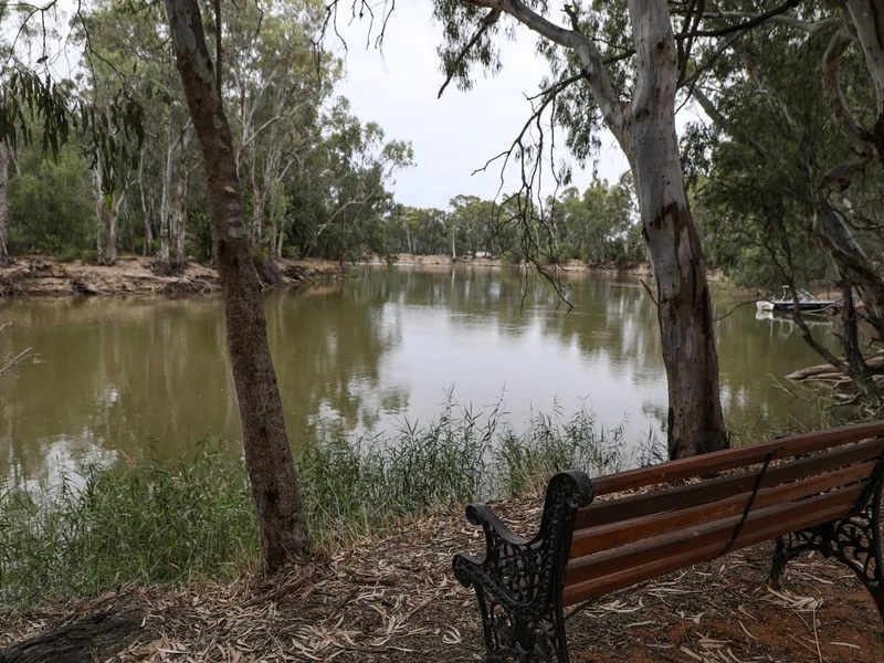 Finished with Finesse - Murray River Frontage