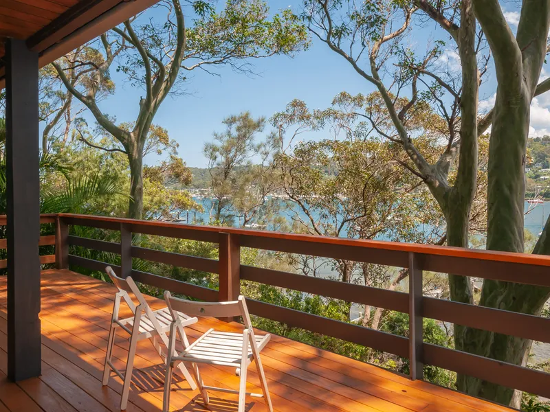 3 Bedroom Waterfront Home