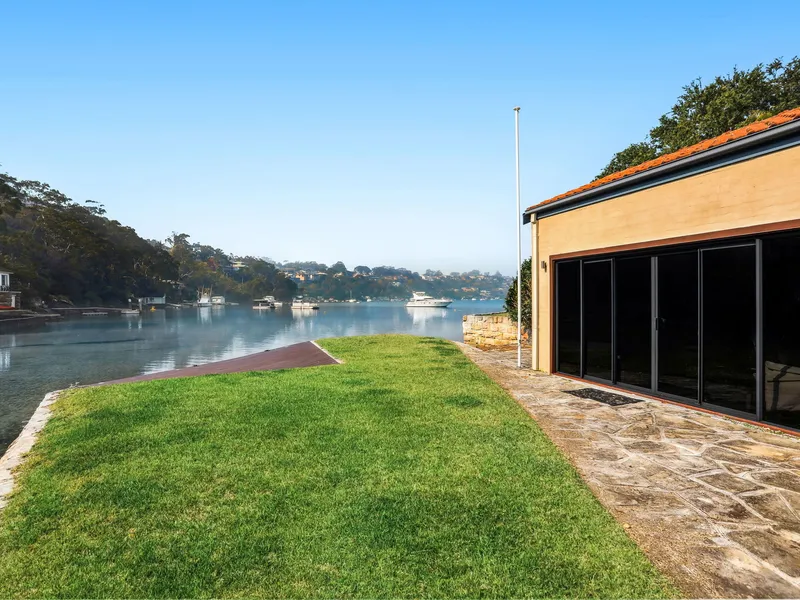 PEACE, TRANQUILTY, YOUR OWN PIECE OF PARADISE