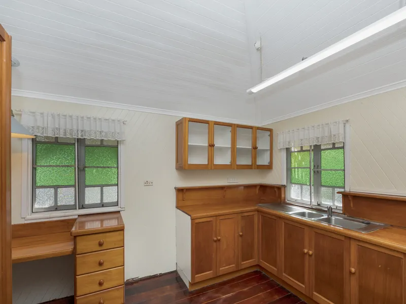 A Yesteryear Charmer