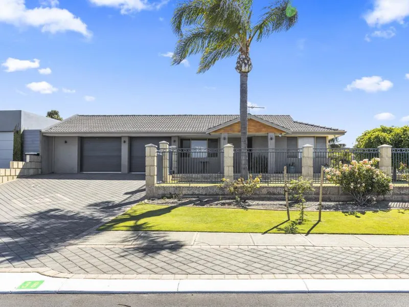 3 bed 2 bath Coastal Home