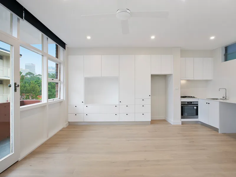 Stylishly Studio Apartment