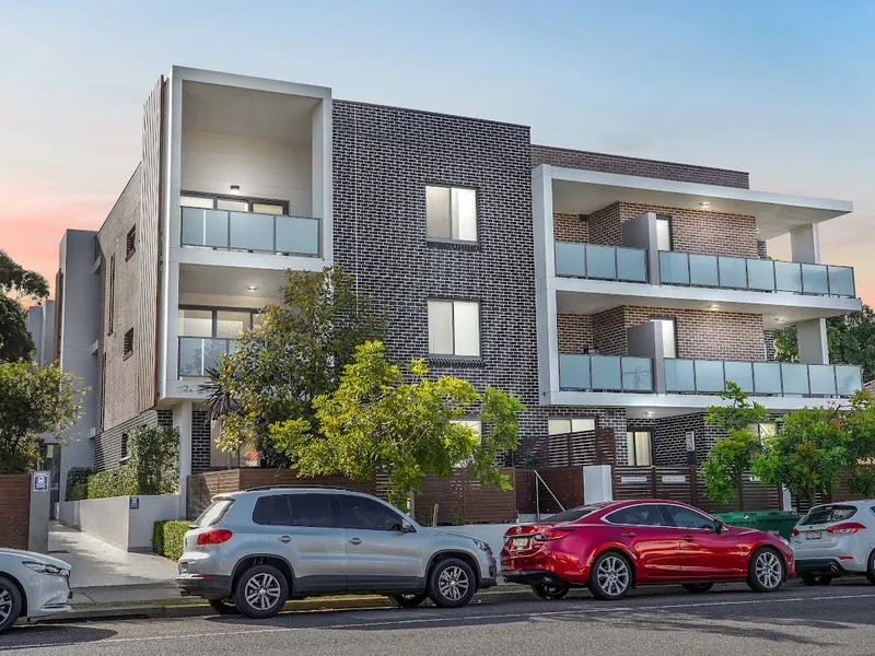 Private Sanctuary within the Heart of Wentworthville