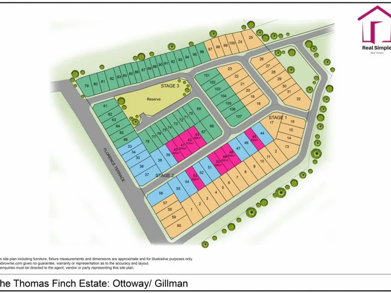 Stage 3 NOW SELLING FAST! Prestige Reserve Facing!!