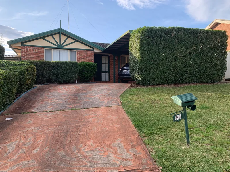 NEAT AND TIDY FOUR BEDROOM HOME 