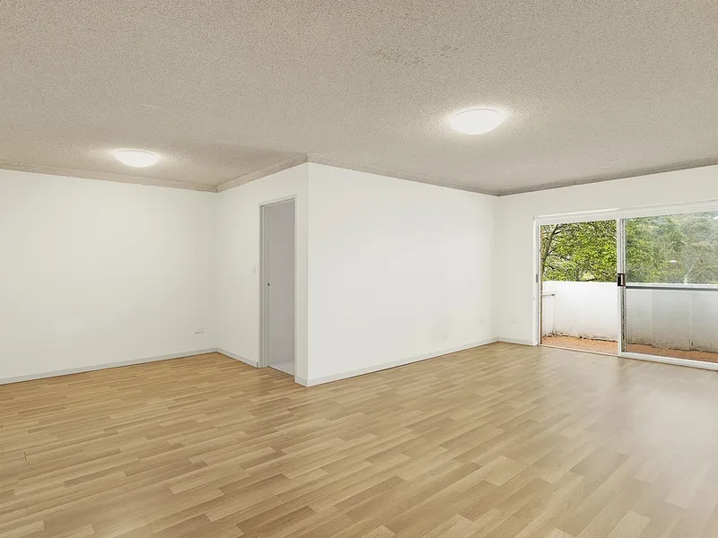 Three bedroom apartment in excellent location