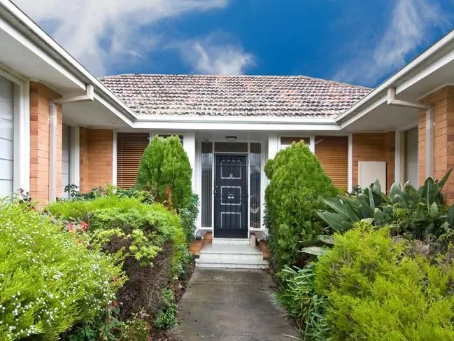 Private and inviting