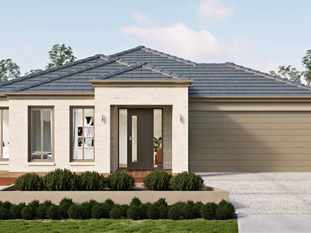 Metricon Delta Home with a Aspire Facade