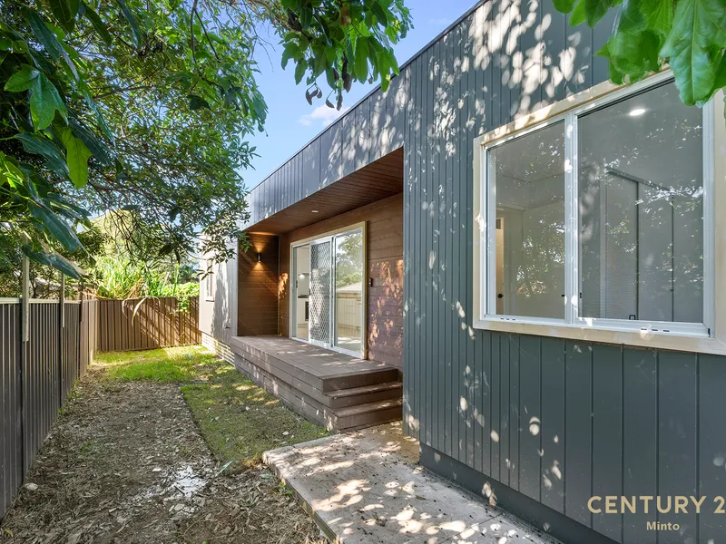 Brand New 2 bedroom Award Winning Ideas Architects Designed Granny Flat!!