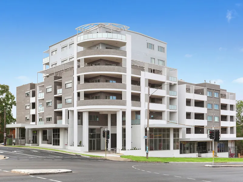 Stylish living in the heart of Wentworthville