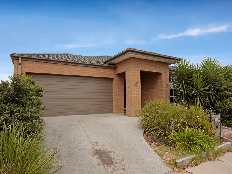 The only thing missing is....YOU! 