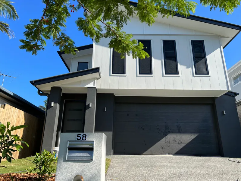 Contemporary Home with Flair