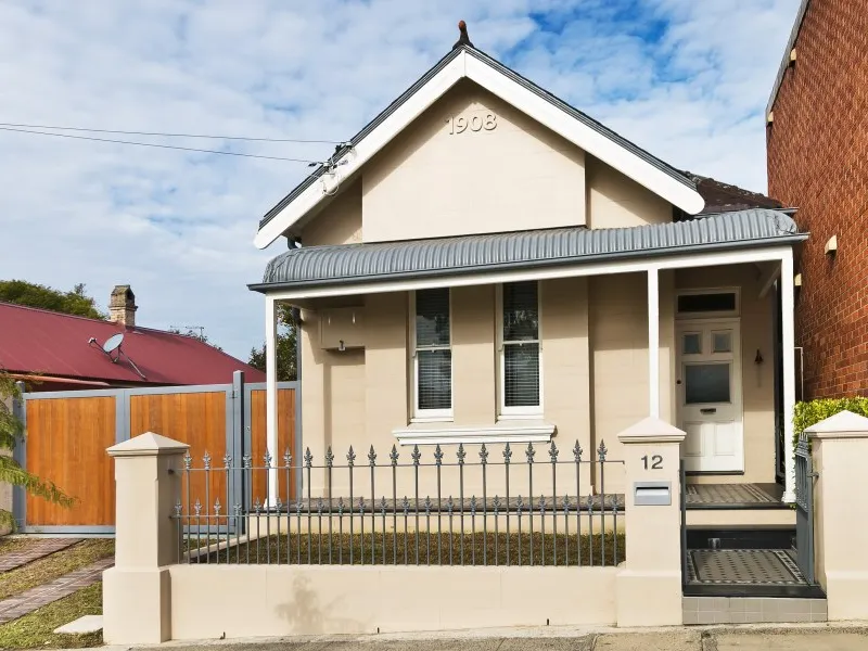 Perfect family home