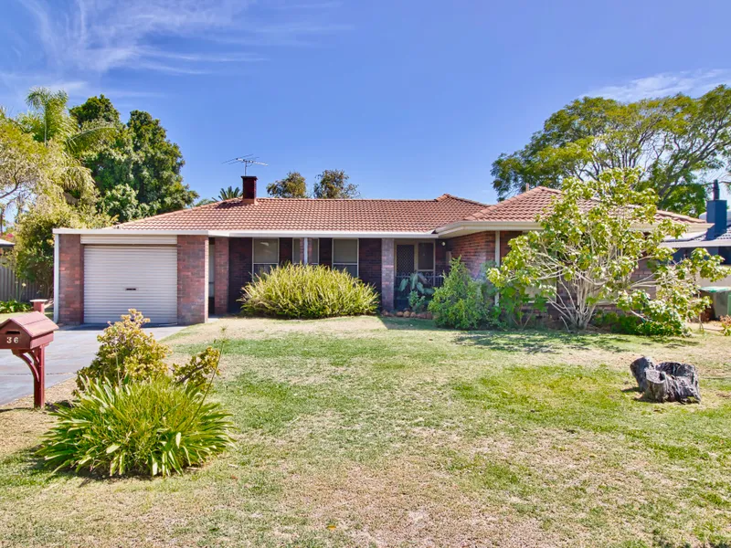 Fantastic Safety Bay location.