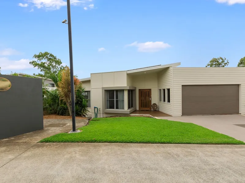 The Epitome of Easy Living