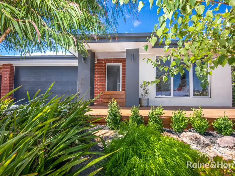Family living with convenience at your door step