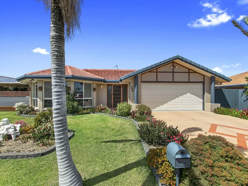 BEAUTIFUL POINT VERNON LIVING