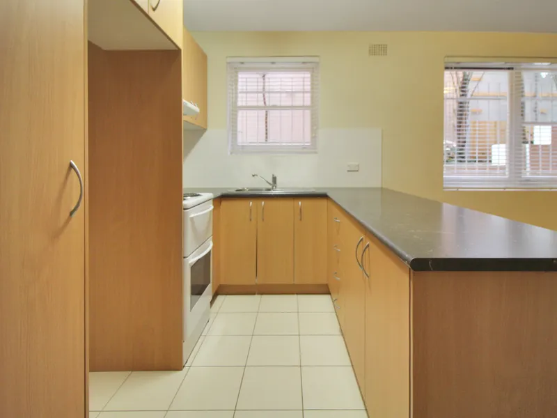 One bedroom unit in Paddington