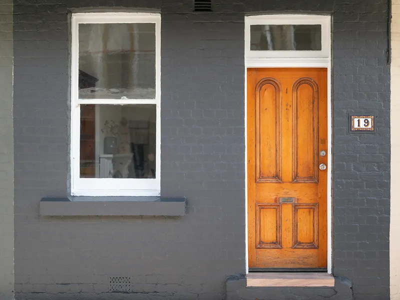 Footsteps to the Beach