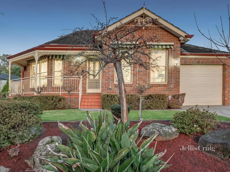 Boutique living in a quiet court