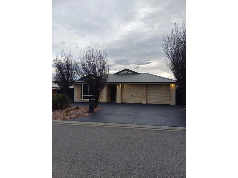 Immaculate Four Bedroom Home