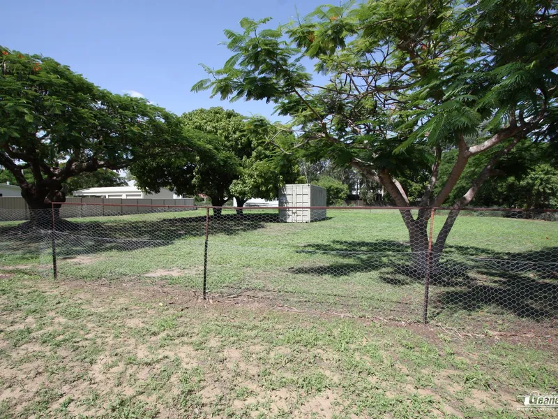 RESIDENTIAL LAND - QUIET LOCATION