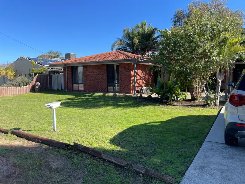 CONVENIENTLY LOCATED