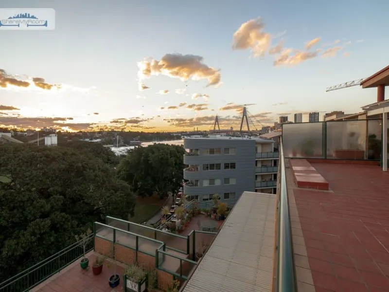 Penthouse Living in Convenient Location