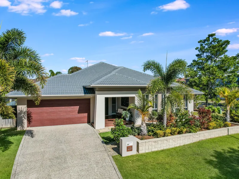 STUNNING PLANTATION RETREAT - Your Dream Family Home Awaits!