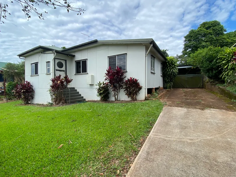 Character Filled Home in a Great Location