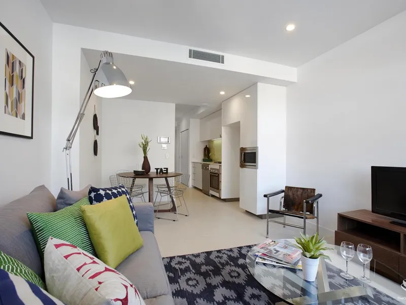 One Bedroom Comfy Apartment in the South Brisbane!