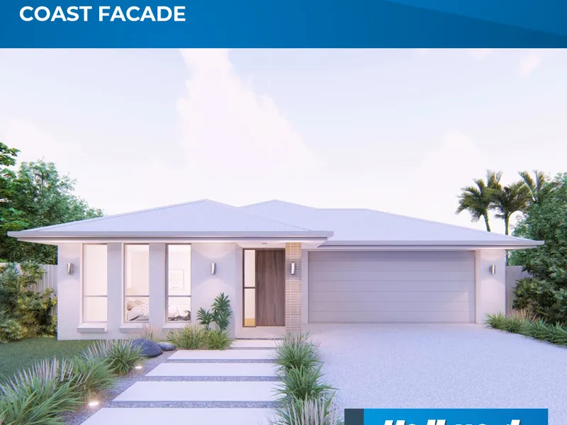 Save $40,000 off this price using FHOG and Building Boost