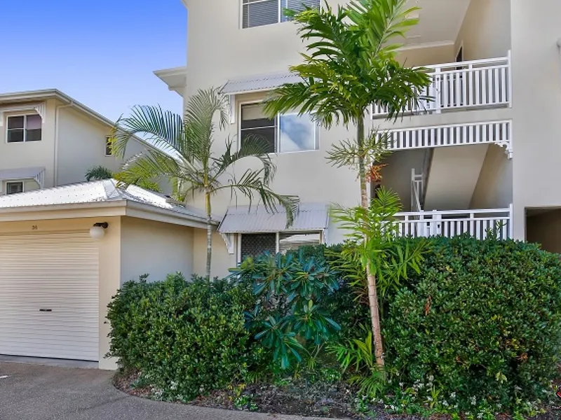 RESORT STYLE LIVING IN GATED COMPLEX