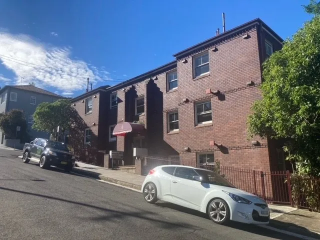 Freshly renovated large one bedroom apartment