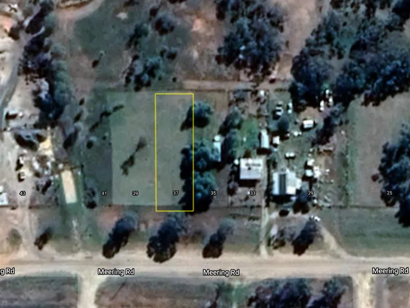 RESIDENTIAL LAND FOR SALE