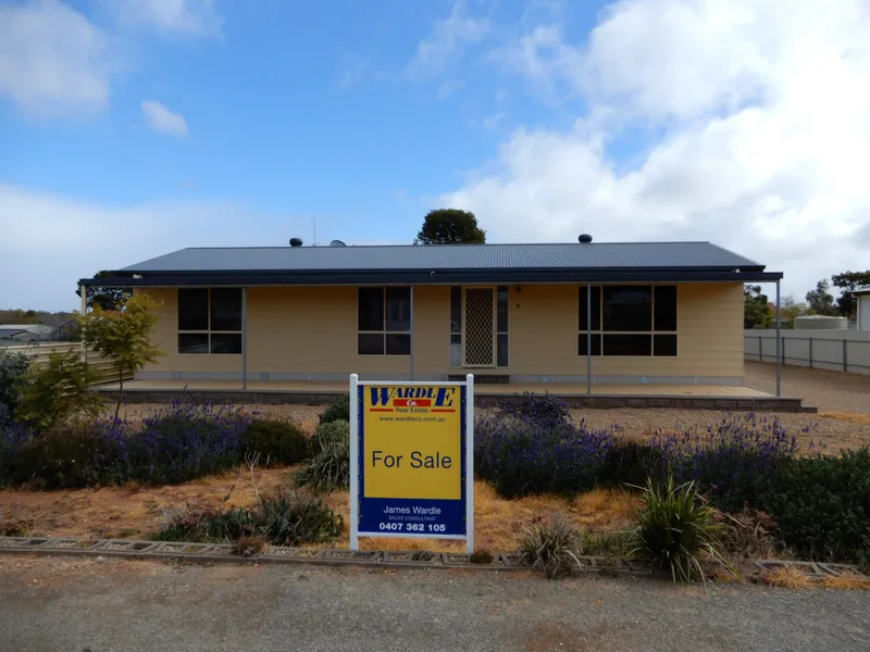 Modern Living in Booleroo