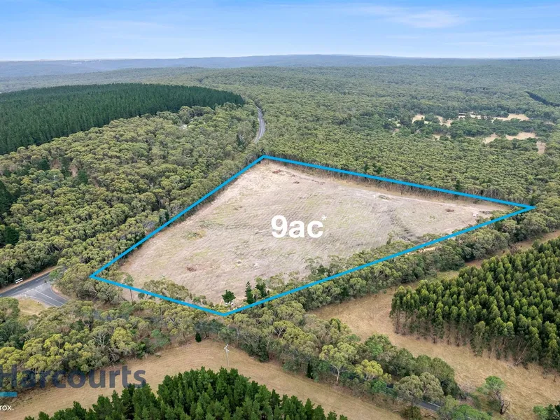 A Weekend / Recreational Block In Popular Enfield - Approx. 9 Acres