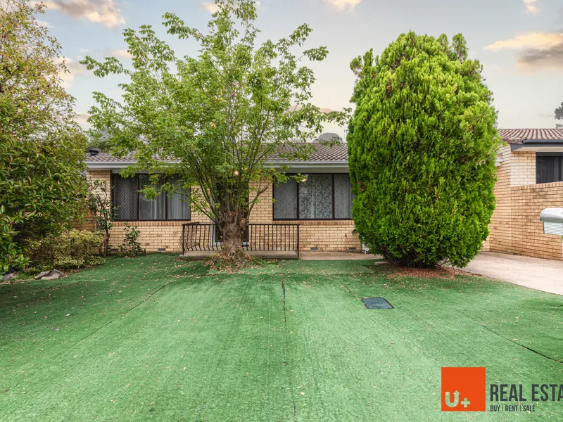 Single Level, Separate Title Townhouse
