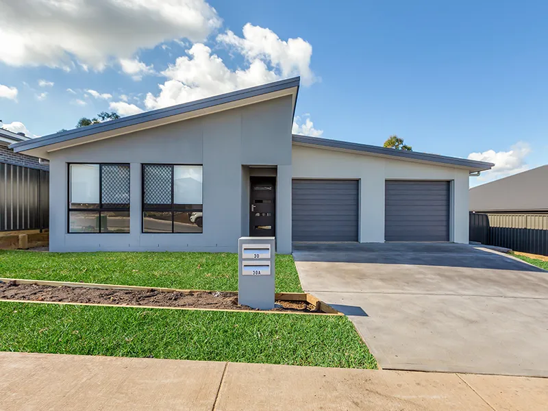 Brand New Family Home