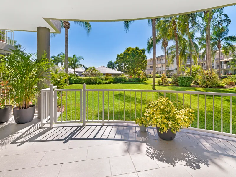 A Slice of Paradise with Marina Berth