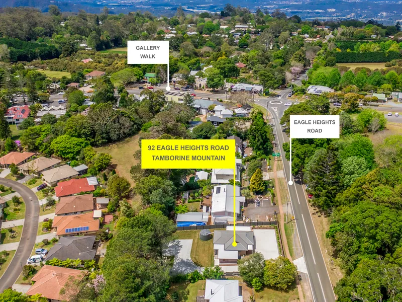 Immaculately renovated home situated in the gallery walk tourism precinct