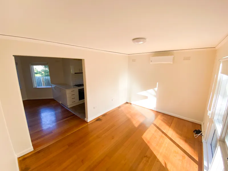 Rare two-storey apartment with private entrance