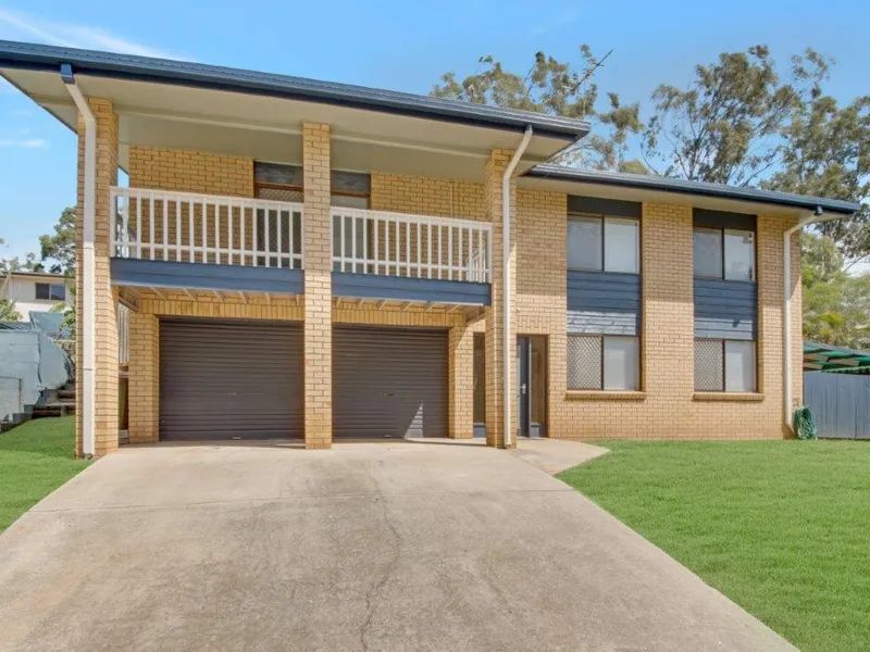 THE MAKE-OVER IS COMPLETE