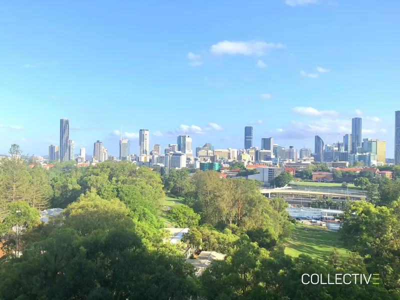 Birds Eye View over the 15th Tee! 