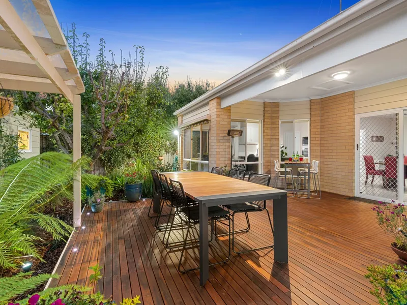 Outstanding Location Meets Easy Living